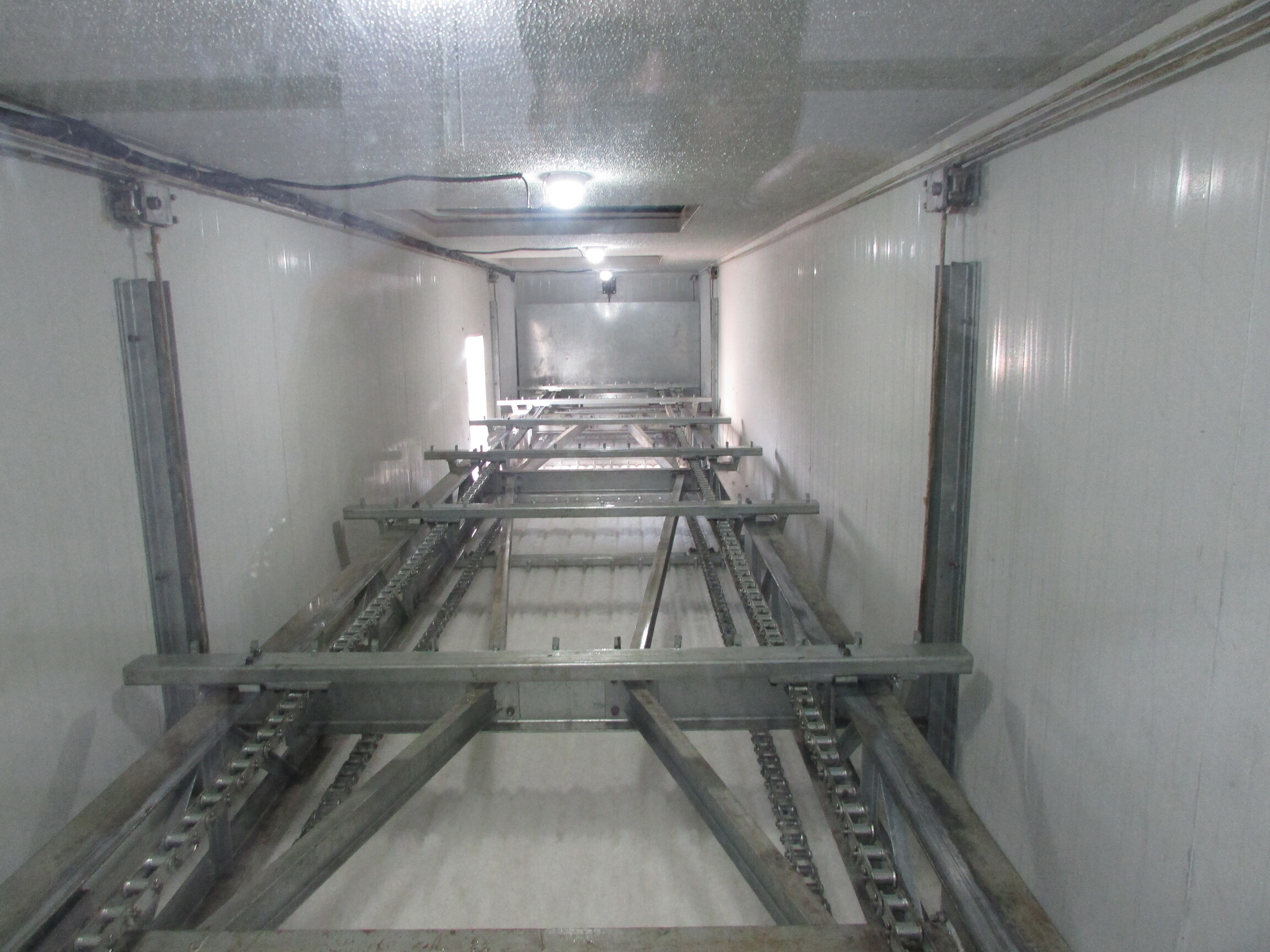 Ice Handling System